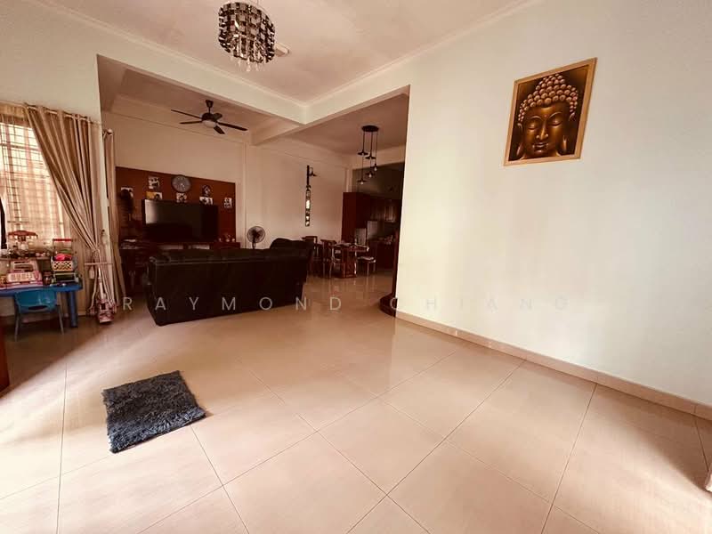 Rumah Banglo untuk Dijual di Sri Petaling (Kuala Lumpur) - Raymond Chiang - Living Room - PropertyGuru.com.my