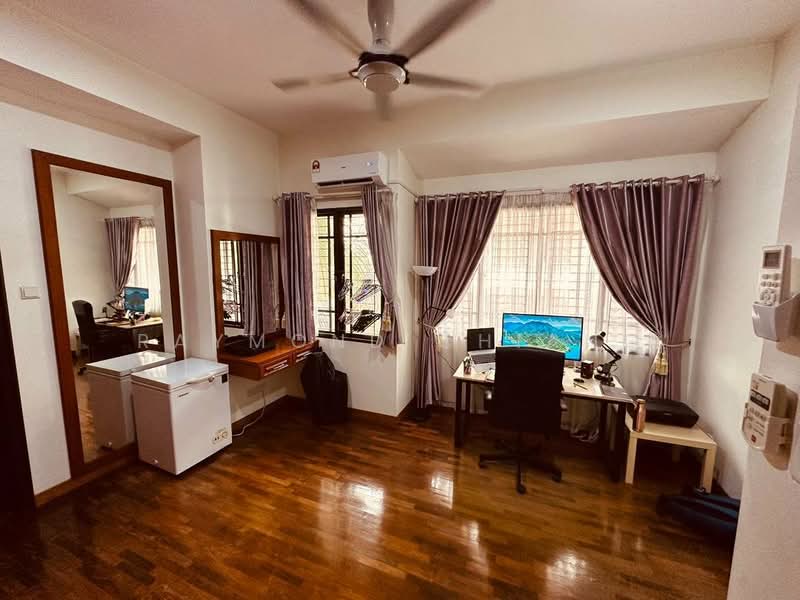 Rumah Banglo untuk Dijual di Sri Petaling (Kuala Lumpur) - Raymond Chiang - Study - PropertyGuru.com.my