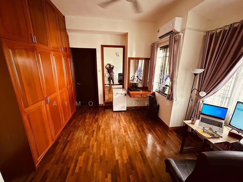 Rumah Banglo untuk Dijual di Sri Petaling (Kuala Lumpur) - Raymond Chiang - Bedroom - PropertyGuru.com.my