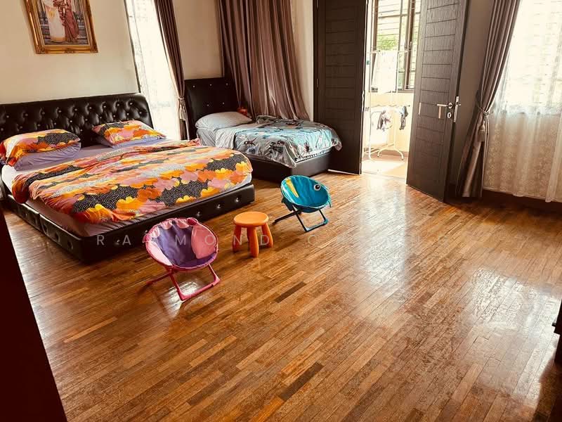 Rumah Banglo untuk Dijual di Sri Petaling (Kuala Lumpur) - Raymond Chiang - Bedroom - PropertyGuru.com.my