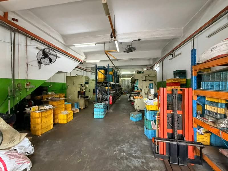 Kilang untuk Disewa di Pusat Bandar Puchong (Puchong) - Kevin Tan - Interior - PropertyGuru.com.my