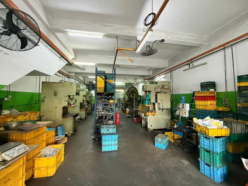 Kilang untuk Disewa di Pusat Bandar Puchong (Puchong) - Kevin Tan - Interior - PropertyGuru.com.my