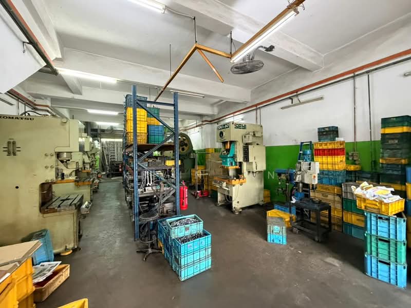 Kilang untuk Disewa di Pusat Bandar Puchong (Puchong) - Kevin Tan - Interior - PropertyGuru.com.my