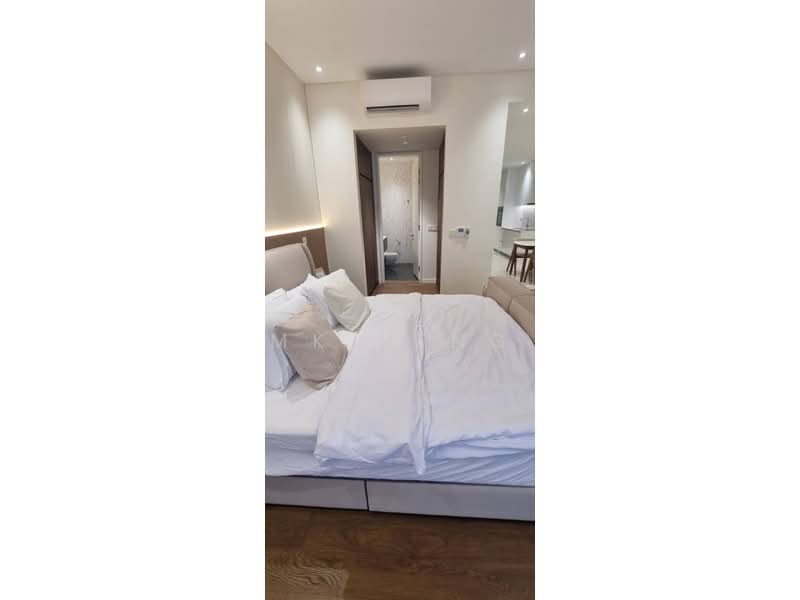Service Residence for Rent at SO Sofitel Kuala Lumpur Residences - MK Heng - Bedroom - PropertyGuru.com.my