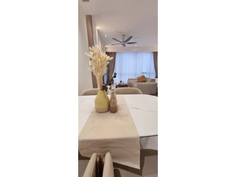 Service Residence for Rent at SO Sofitel Kuala Lumpur Residences - MK Heng - Living Room - PropertyGuru.com.my