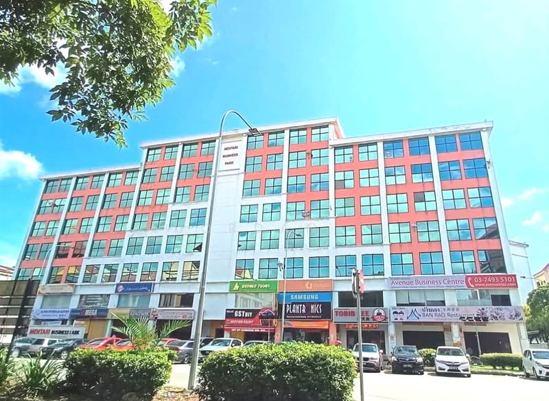 Pejabat untuk Disewa di Bandar Sunway (Sunway) - Jordan . - Exterior - PropertyGuru.com.my