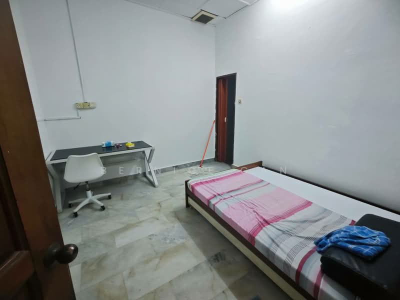 Rumah Teres 1 Tingkat untuk Dijual di Taman Ungku Tun Aminah (Skudai) - Bernice Gan - PropertyGuru.com.my
