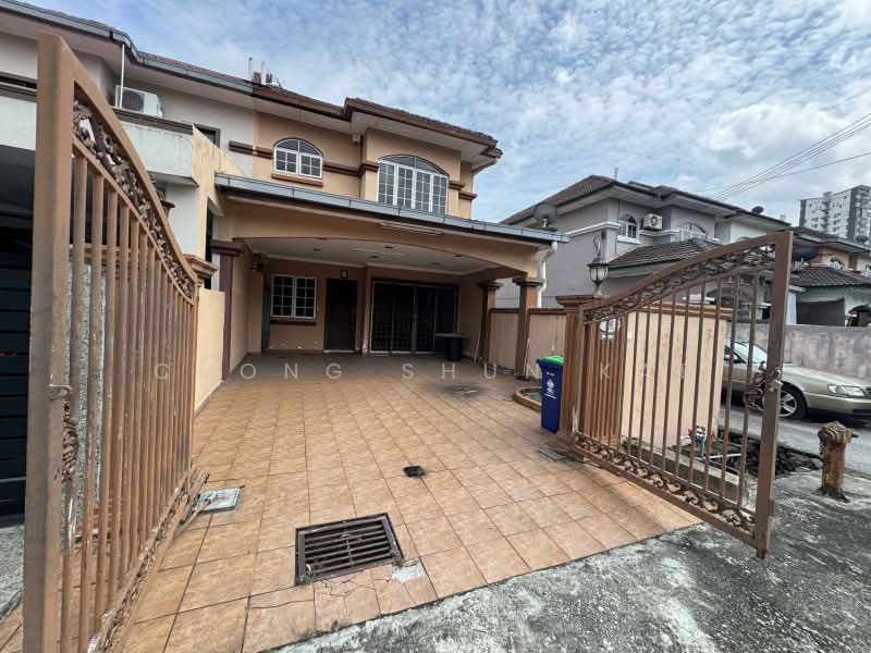 2-storey Terraced House for Sale in Bandar Bukit Puchong (Puchong) - Chong Shun Kae - Exterior - PropertyGuru.com.my