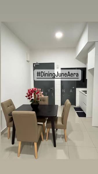 Service Residence for Sale at Aera Residence - Faliyana binti Muda - PropertyGuru.com.my