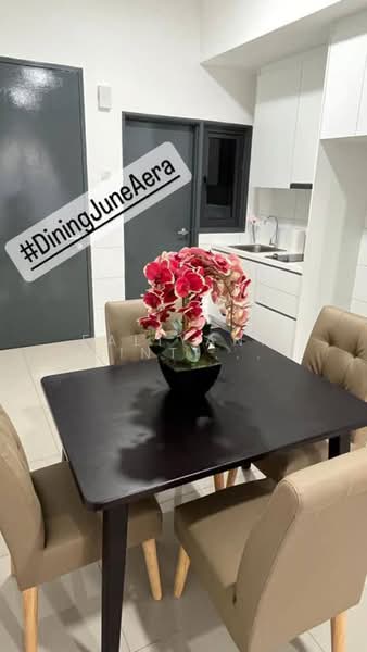 Service Residence for Sale at Aera Residence - Faliyana binti Muda - PropertyGuru.com.my