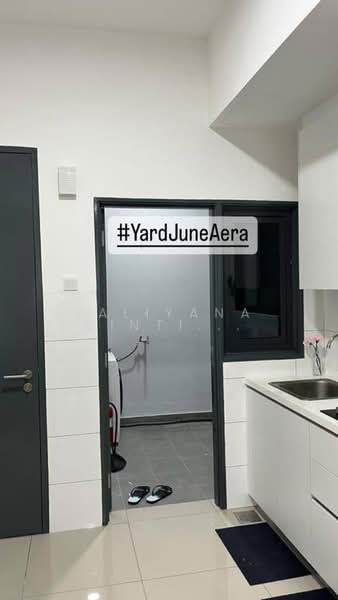 Service Residence for Sale at Aera Residence - Faliyana binti Muda - PropertyGuru.com.my