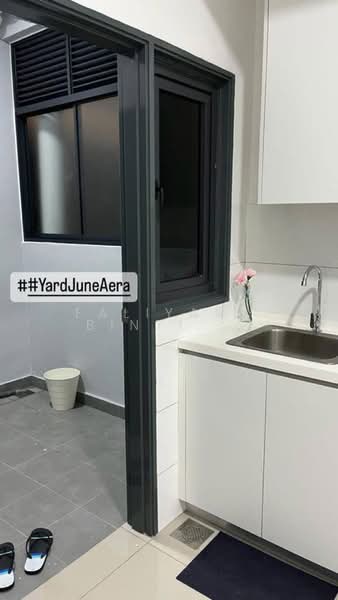 Service Residence for Sale at Aera Residence - Faliyana binti Muda - PropertyGuru.com.my
