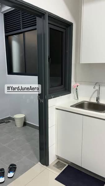 Service Residence for Sale at Aera Residence - Faliyana binti Muda - PropertyGuru.com.my