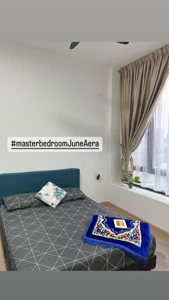 Service Residence for Sale at Aera Residence - Faliyana binti Muda - PropertyGuru.com.my