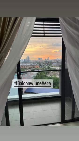 Service Residence for Sale at Aera Residence - Faliyana binti Muda - PropertyGuru.com.my