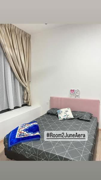Service Residence for Sale at Aera Residence - Faliyana binti Muda - PropertyGuru.com.my