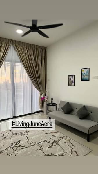 Service Residence for Sale at Aera Residence - Faliyana binti Muda - PropertyGuru.com.my