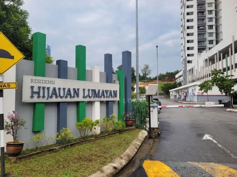 Pangsapuri untuk Disewa di Residensi Hijauan Lumayan - TC Hoo - Exterior - PropertyGuru.com.my
