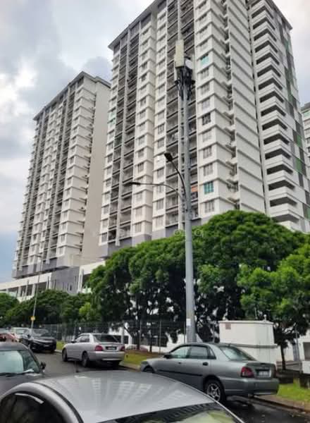 Pangsapuri untuk Disewa di Residensi Hijauan Lumayan - TC Hoo - Exterior - PropertyGuru.com.my