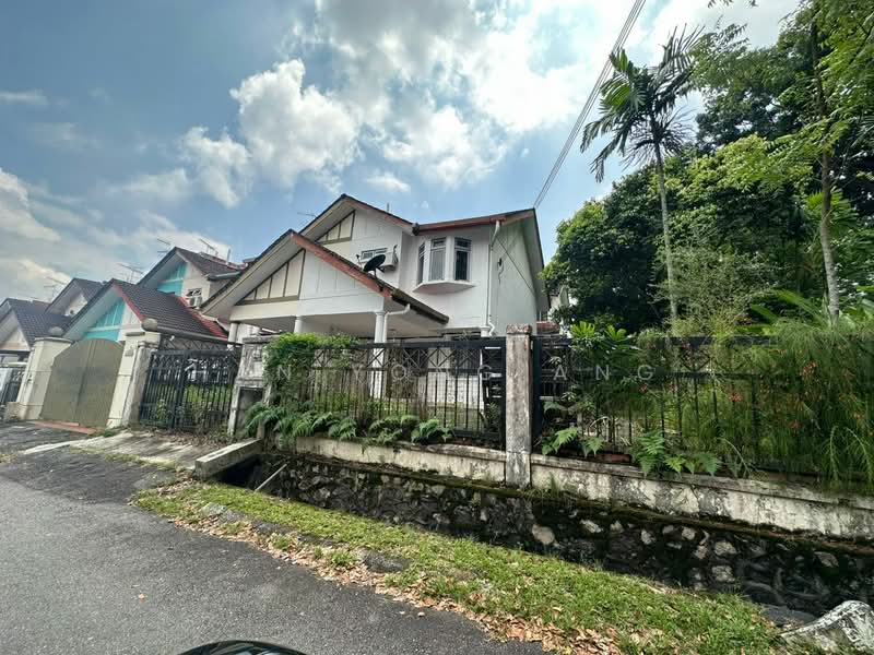 Rumah Teres 2 Tingkat untuk Dijual di Taman Bukit Tiram (Ulu Tiram) - Han Yong Ang - Exterior - PropertyGuru.com.my