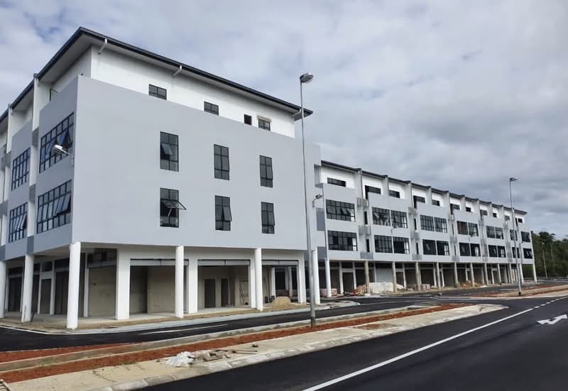 Kedai / Pejabat untuk Disewa di Stutong (Kuching) - Elaine Kow - Exterior - PropertyGuru.com.my