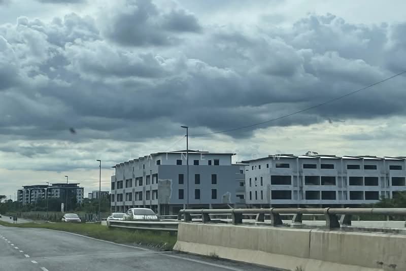 Kedai / Pejabat untuk Disewa di Stutong (Kuching) - Elaine Kow - Exterior - PropertyGuru.com.my