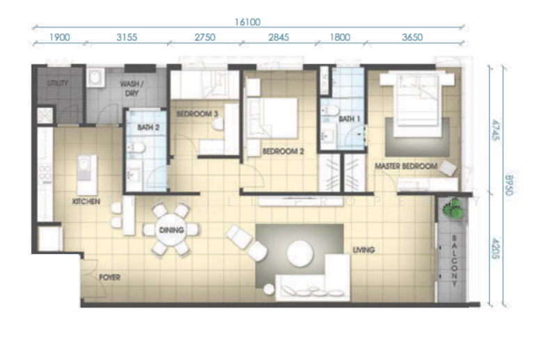 Condominium for Sale at The Wharf - Winnie Chong - PropertyGuru.com.my