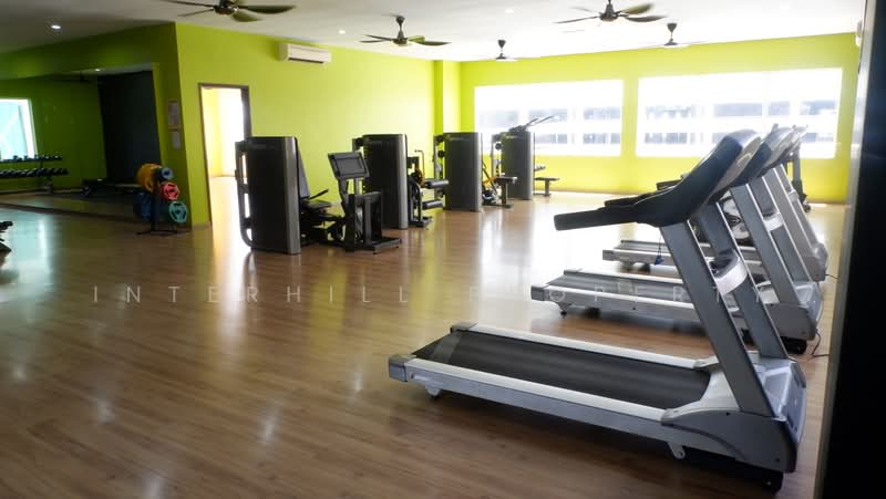 Condominium for Sale at The Wharf - Winnie Chong - Gym - PropertyGuru.com.my