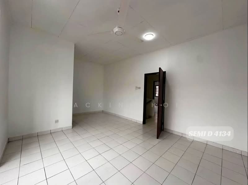 Rumah Teres 2 Tingkat untuk Dijual di Bandar Botanic (Klang) - Zackinn Hoi - Living Room - PropertyGuru.com.my