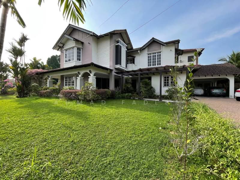 Bungalow for Sale in Bandar Baru Bangi (Selangor) - Ahmad Fadlee - Exterior - PropertyGuru.com.my