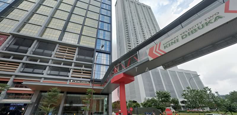 Servis Apartment untuk Disewa di Sunway Velocity TWO - Ocean Tan - Exterior - PropertyGuru.com.my