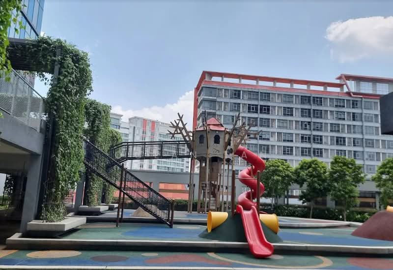 Servis Apartment untuk Disewa di Sunway Velocity TWO - Ocean Tan - Exterior - PropertyGuru.com.my