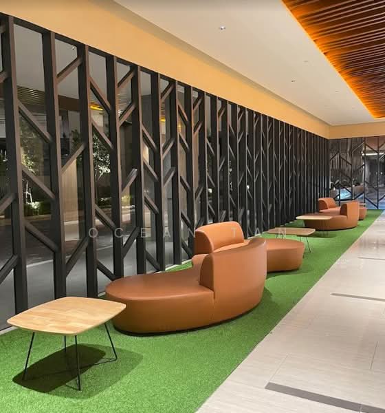 Servis Apartment untuk Disewa di Sunway Velocity TWO - Ocean Tan - Lobby - PropertyGuru.com.my
