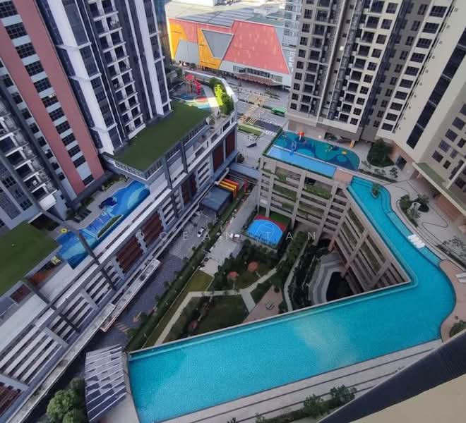 Servis Apartment untuk Disewa di Sunway Velocity TWO - Ocean Tan - Exterior - PropertyGuru.com.my