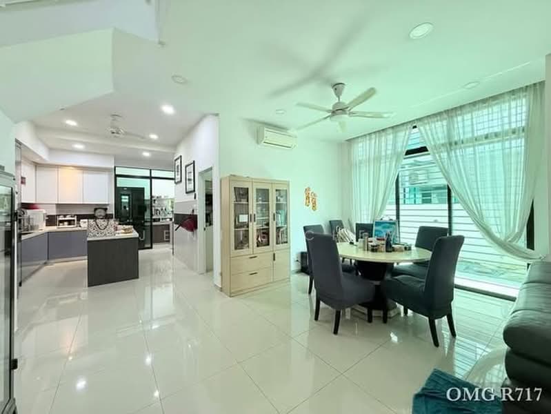 Rumah Berkembar untuk Dijual di Setia Utama (Setia Alam) - Jennie Chew - PropertyGuru.com.my