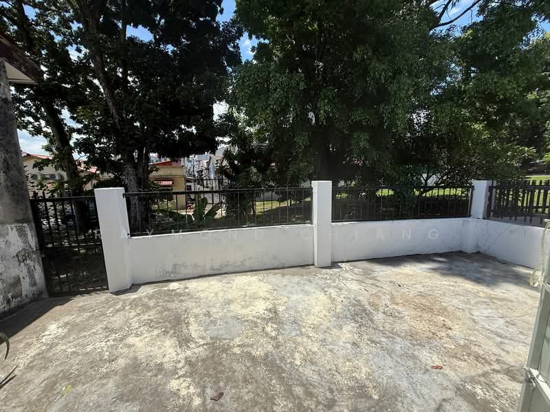 Rumah Teres 1 Tingkat untuk Dijual di Taman Shanghai (Jalan Klang Lama (Old Klang Road)) - Raymond Chiang - Exterior - PropertyGuru.com.my