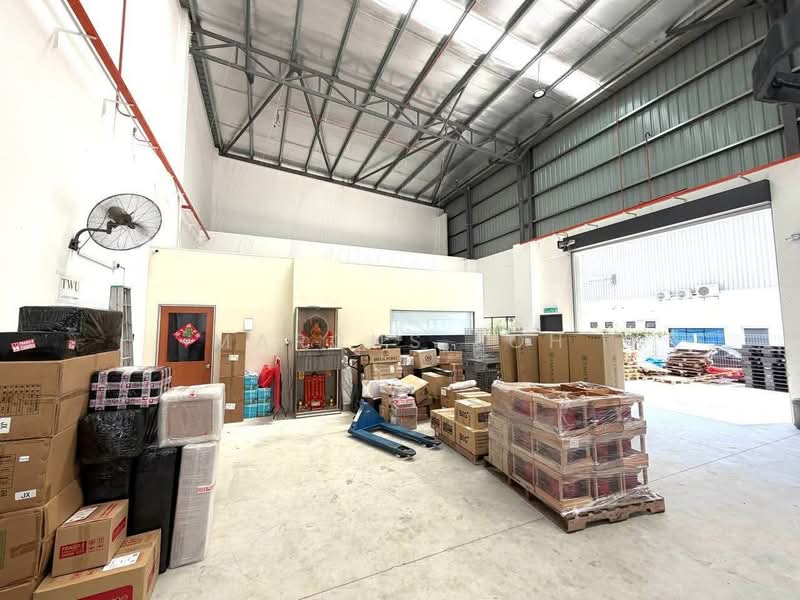 Kilang untuk Dijual di Eco Business Park 1 (Johor Bahru) - Marcus Loh - PropertyGuru.com.my