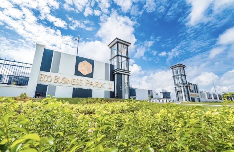 Kilang untuk Dijual di Eco Business Park 1 (Johor Bahru) - Marcus Loh - PropertyGuru.com.my