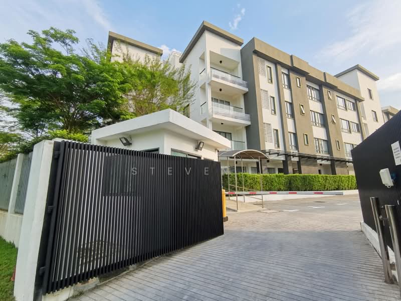 Kondominium untuk Dijual di Se7en @ Thompson Residences - Steven . - Exterior - PropertyGuru.com.my