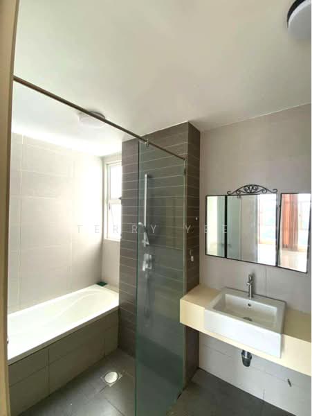 Kondominium untuk Disewa di Green Residence - Terry Yee - Bathroom - PropertyGuru.com.my