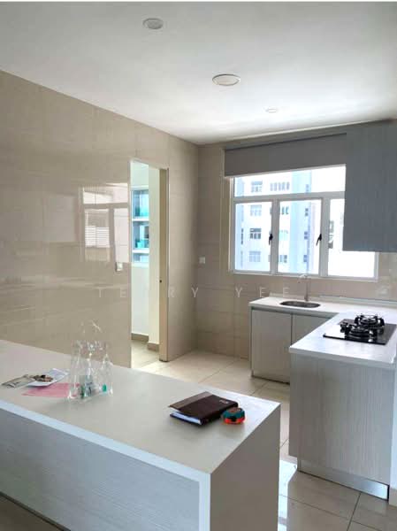 Kondominium untuk Disewa di Green Residence - Terry Yee - Kitchen - PropertyGuru.com.my
