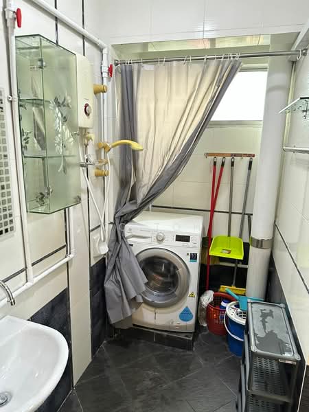 Kondominium untuk Disewa di Danau Permai - SC Toh - Bathroom - PropertyGuru.com.my