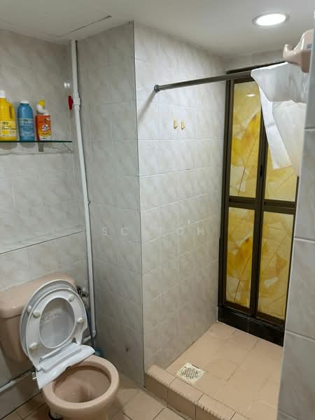 Kondominium untuk Disewa di Danau Permai - SC Toh - Bathroom - PropertyGuru.com.my