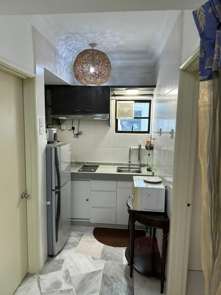 Kondominium untuk Disewa di Danau Permai - SC Toh - Kitchen - PropertyGuru.com.my