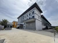 For Sale - Sungai Kapar Indah Industrial Park