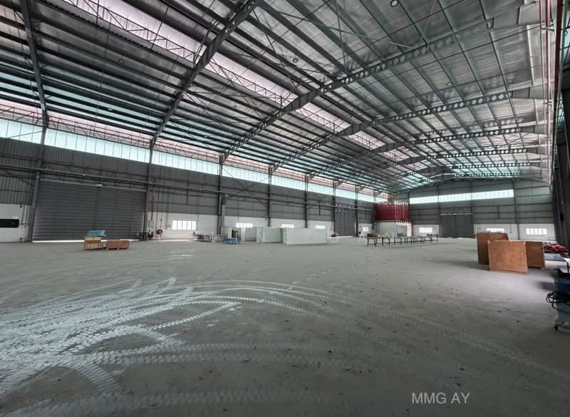 Detached Factory for Sale in Sungai Kapar Indah Industrial Park (Kapar) - Celine Gan - PropertyGuru.com.my