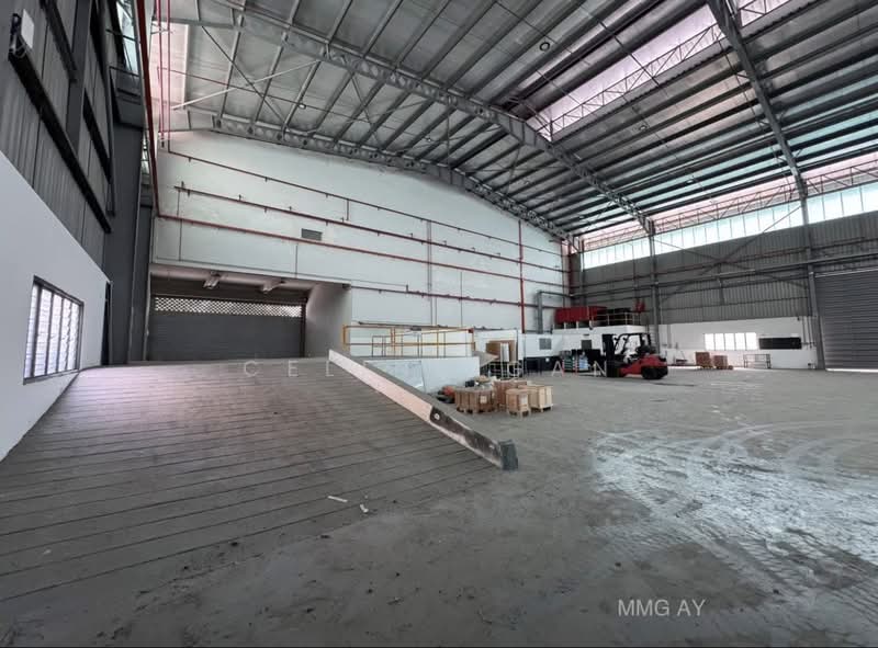 Detached Factory for Sale in Sungai Kapar Indah Industrial Park (Kapar) - Celine Gan - PropertyGuru.com.my