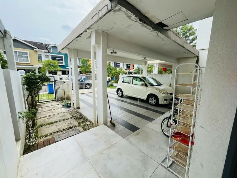 2-storey Terraced House for Rent in Alam Impian (Shah Alam) - Zaidah Ahmad - Exterior - PropertyGuru.com.my