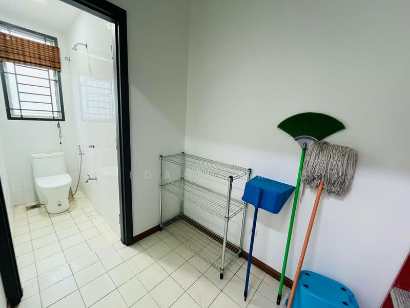 2-storey Terraced House for Rent in Alam Impian (Shah Alam) - Zaidah Ahmad - Bathroom - PropertyGuru.com.my