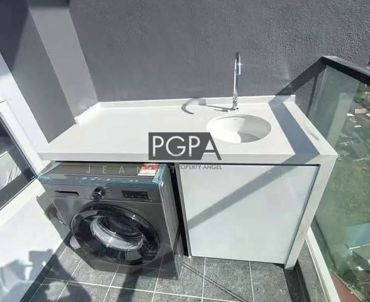Condominium for Rent at Codrington Residence - Jeanette Hee - Balcony - PropertyGuru.com.my